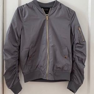 bomber jacket